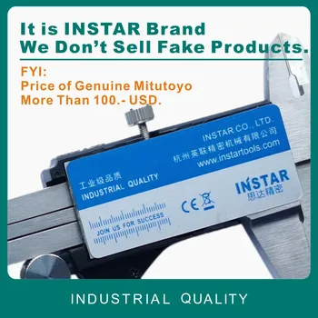 INSTAR Digitalno kljunasto merilo 0-150mm/6