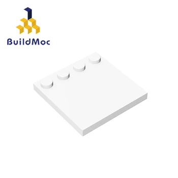 BuildMOC Združuje Delcev 6179 4x4 Za Gradnjo Blokov, Deli DIY električni Izobraževalne Crea