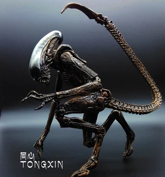 Alien Vs. Predator Pes Skupno Ultra Dotika Filma Celo Roko Model Avto Nosilec Okraski H20