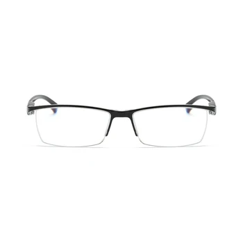 Mlada Moda Moda Pol-rim Obrvi Tr90 Ultra Lahka elastična Moški Ženske Obravnavi Očala +0.75 +1.25 +1.5 +1.75 ZA +4