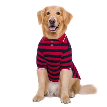 Velik Pes Oblačila Big Dog Oblačila Majica Plašč Poletje Corgi Samoyed Husky Labrador Zlati Prinašalec Oblačila Kostum Dropshipping 8961