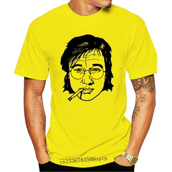Bill Hicks Stand Up Comedy Legenda Portret T Shirt Kult Komik Musicianmens Vroče 2020 Poletje Moških Kratkimi Rokavi T Shirt Smešno 89643