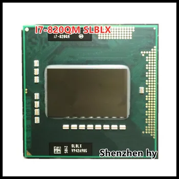 Core i7-820QM i7 820QM SLBLX 1.7 GHz Quad-Core Osem-Nit CPU Procesor 8W 45W Stojalo G1 / rPGA988A