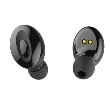 EastVita GX15 Mini TWS Brezžična tehnologija Bluetooth Šport V Uho Stereo Slušalke z Brezplačno Polje