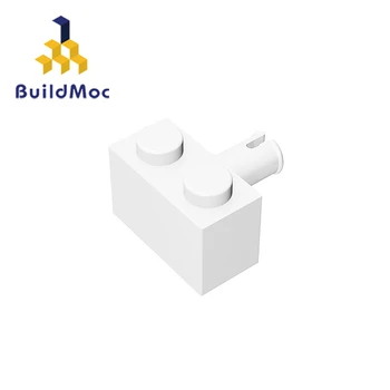 BuildMOC Združuje Delcev 2458 1x2 Za Gradnjo Blokov, Deli DIY razsvetlil blok opeke Opeka Otroci Igrače
