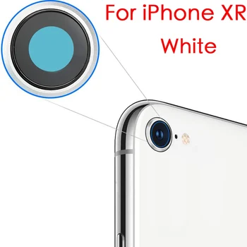 Nazaj Kamera Zadaj Steklo Objektiv Združljivi Za iPhone XR 6.1 palčni Skupščine Zamenjava 93174