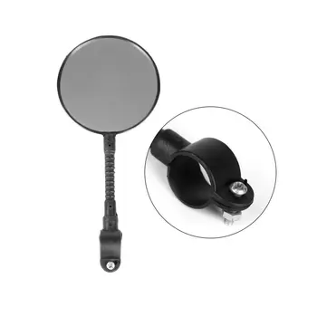 Univerzalni Ogledalo za Kolo Kolo Krmilo, Prilagodljivo Zadaj Nazaj Ogledala, Nastavljiva Rearview Mirror Za Kolesarjenje MTB Ogledalo