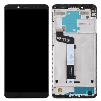 IPartsBuy za Xiaomi Redmi Opomba 5 / Opomba 5 Pro LCD Zaslon in Računalnike Polno Montaža z Okvirjem
