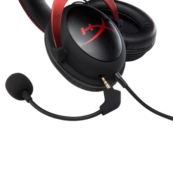 HyperX Cloud II Hi-Fi Gaming Slušalke Žične Slušalke za PC PS4 Xbox 7.1 Virtual Surround Sound s šumov Mikrofona 95389