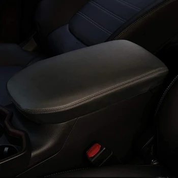 Avto Armrest Pokrov Zaslona Konzole Ploščica Primerna za Toyota RAV4 2020 Centralne Konzole Armrest Blazine