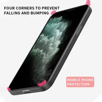 Napad Na Titan Levi Ackerman Primeru Telefon Za iPhone 11 Pro MAX Kritje Za iPhone 12 Pro Max XR X XS 7 8 Plus SE 2020 Stekla Lupini