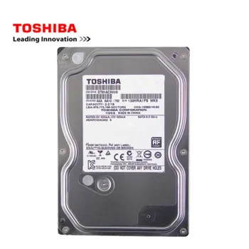 TOSHIBA Notranji Trdi Disk, Disk Harddisk HD HDD SATA III 3.5