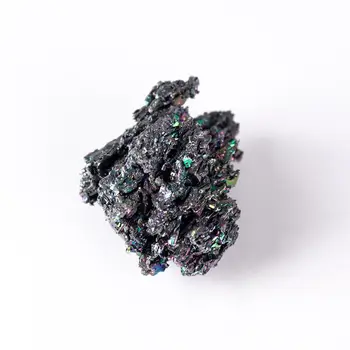 1PC Malahit Kamen Pisane Aura Rude Mineralne Zdravilne Energije Čakro Namizje Vzorec Naravnih Quartz Crystal Okraski 3.5*5.5 cm