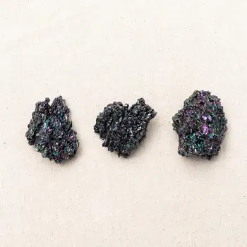 1PC Malahit Kamen Pisane Aura Rude Mineralne Zdravilne Energije Čakro Namizje Vzorec Naravnih Quartz Crystal Okraski 3.5*5.5 cm