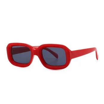 Blagovne znamke Oblikovalec Star Ovalne sončna Očala Ženske Retro Zebra Okvir Očal za moške Trendy Kvadratnih sončna Očala Novi Odtenki Oculos UV400