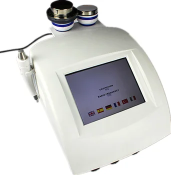 Prenosni rf kavitacija ultrazvočno hujšanje fat burner 40khz 40k 25k oblike telesa stroj