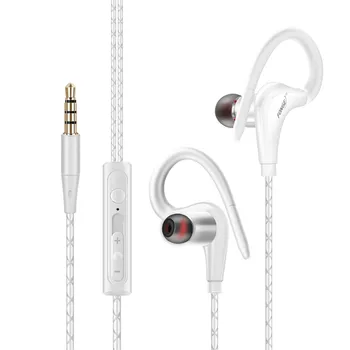 Žične Slušalke Nove Visoke QualityEarphones Neprepustna Za IPX5 Slušalke Šport Teče Slušalke Stereo Bas Slušalke Z Mikrofonom 98114