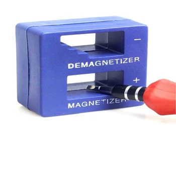 Magnetiser / Demagnetiser za Izvijač Tweezer Kovinska Orodja