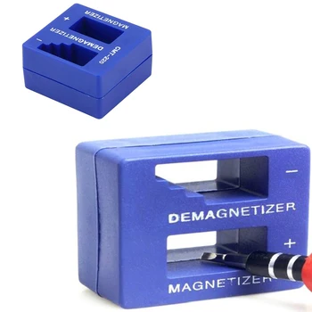 Magnetiser / Demagnetiser za Izvijač Tweezer Kovinska Orodja