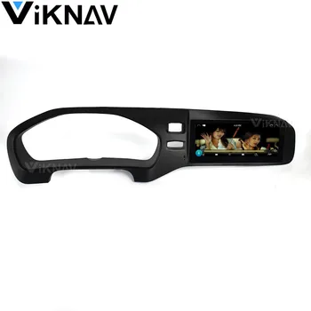 Z 8,8-palčni avtoradio 2 din Android avto autoradio DVD multimedijski predvajalnik Za Volvo V40 2011-2018 avto GPS Navi dvd-video predvajalnik