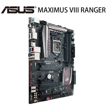 LGA 1151 Asus MAXIMUS VIII RANGER Motherboard DDR4 Intel Z170 M. 2 SATA III, PCI-E 3.0 i7 i5, i3 64GB Namizje Z170 Placa-mãe 1151