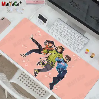 Sanje Ztm prišlekov Naravnih Gaming mousepad Desk Mat Velikost Urad za Dolgo Mizo Mat Kawaii Desk za Teen Dekleta za Spalnico 9999