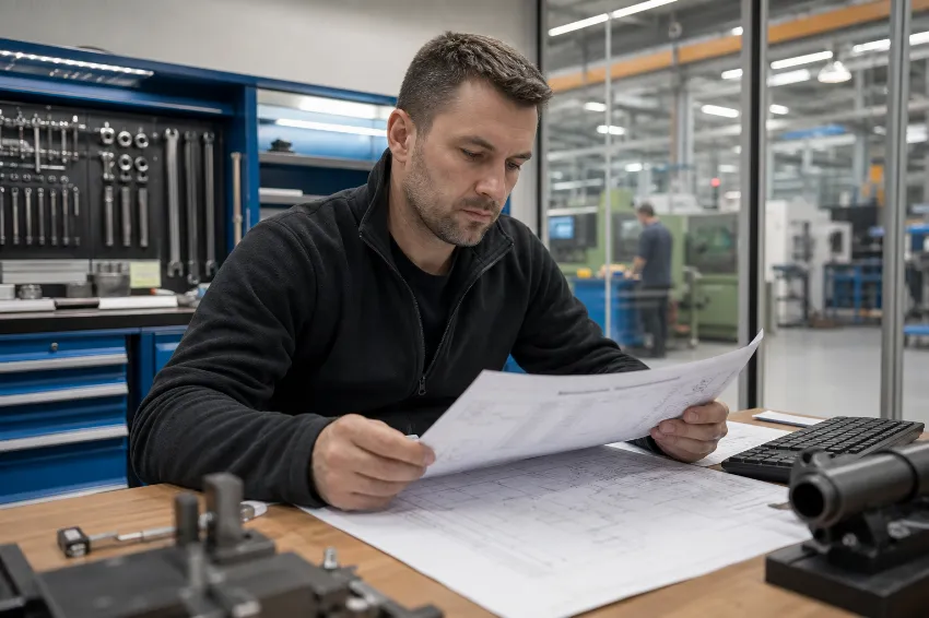 pred podpisom preverimo dovoljenja, servis in reference dobavitelja